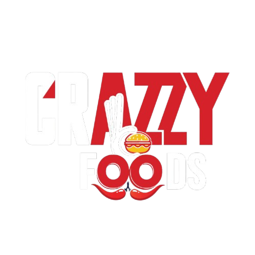 Crazzy Foods pk logo